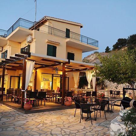 Zephyros Rooms And Apartments Drimónasz Kültér fotó