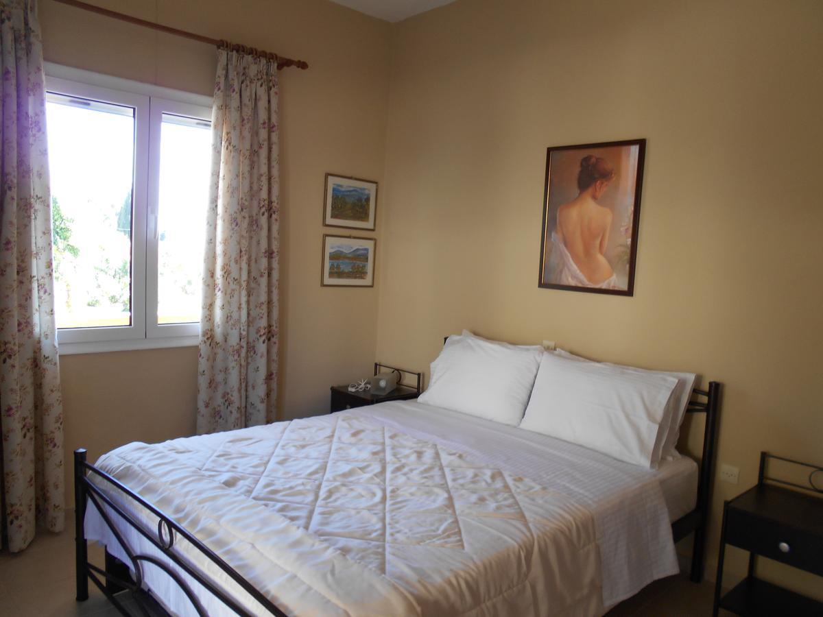 Zephyros Rooms And Apartments Drimónasz Kültér fotó