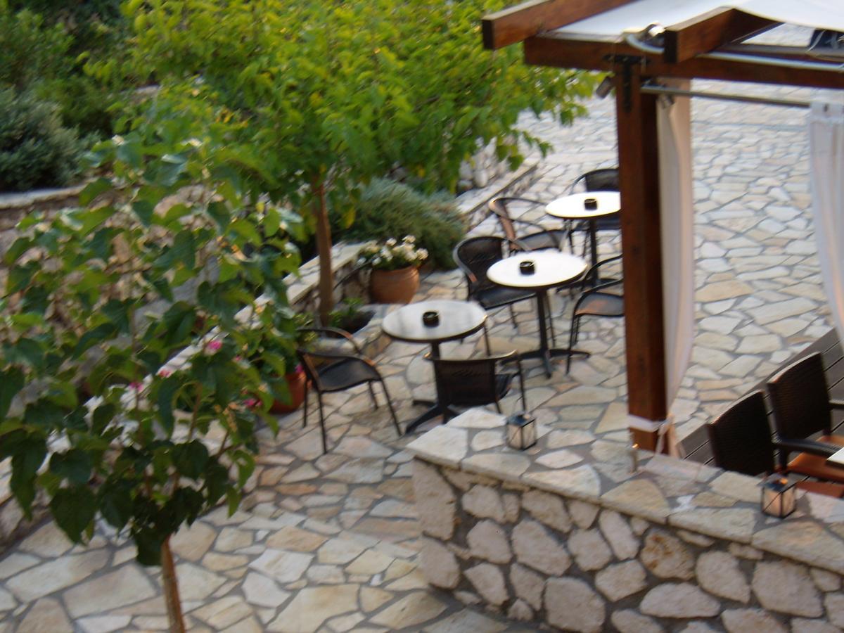 Zephyros Rooms And Apartments Drimónasz Kültér fotó