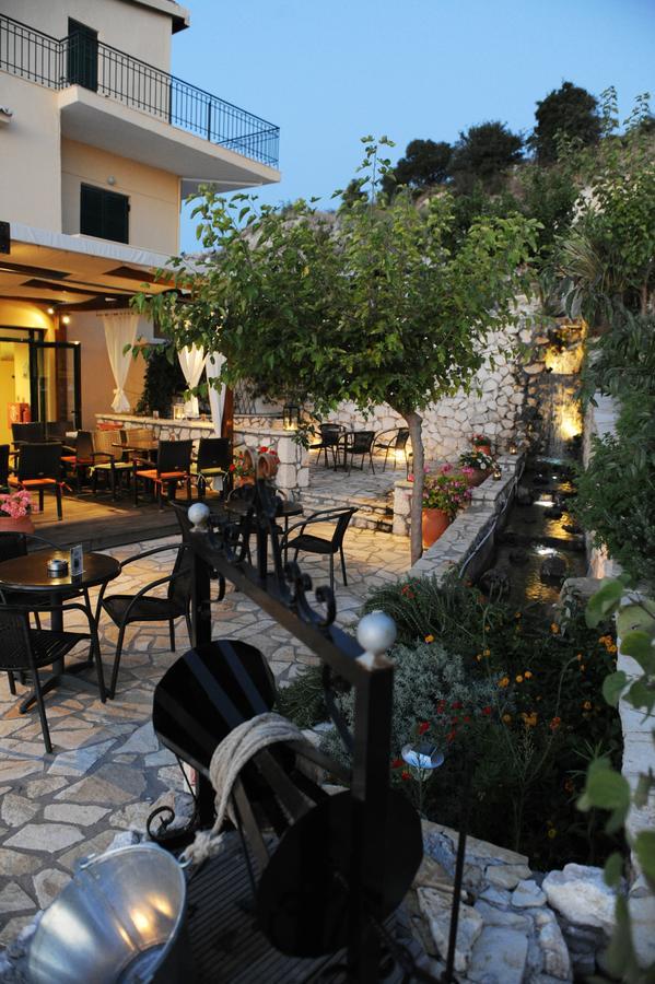 Zephyros Rooms And Apartments Drimónasz Kültér fotó