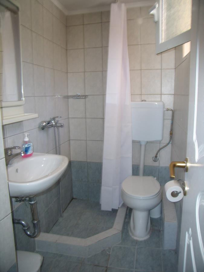 Zephyros Rooms And Apartments Drimónasz Kültér fotó