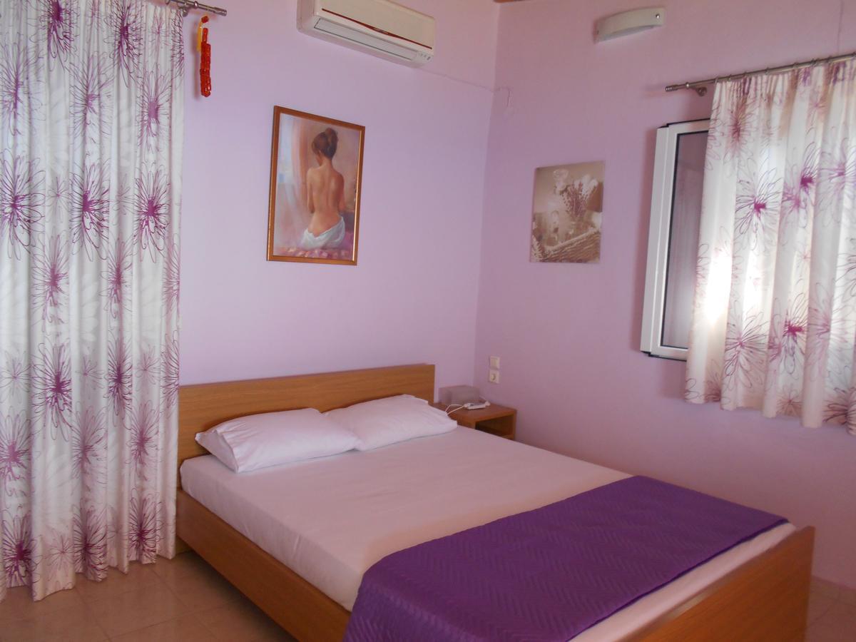 Zephyros Rooms And Apartments Drimónasz Kültér fotó