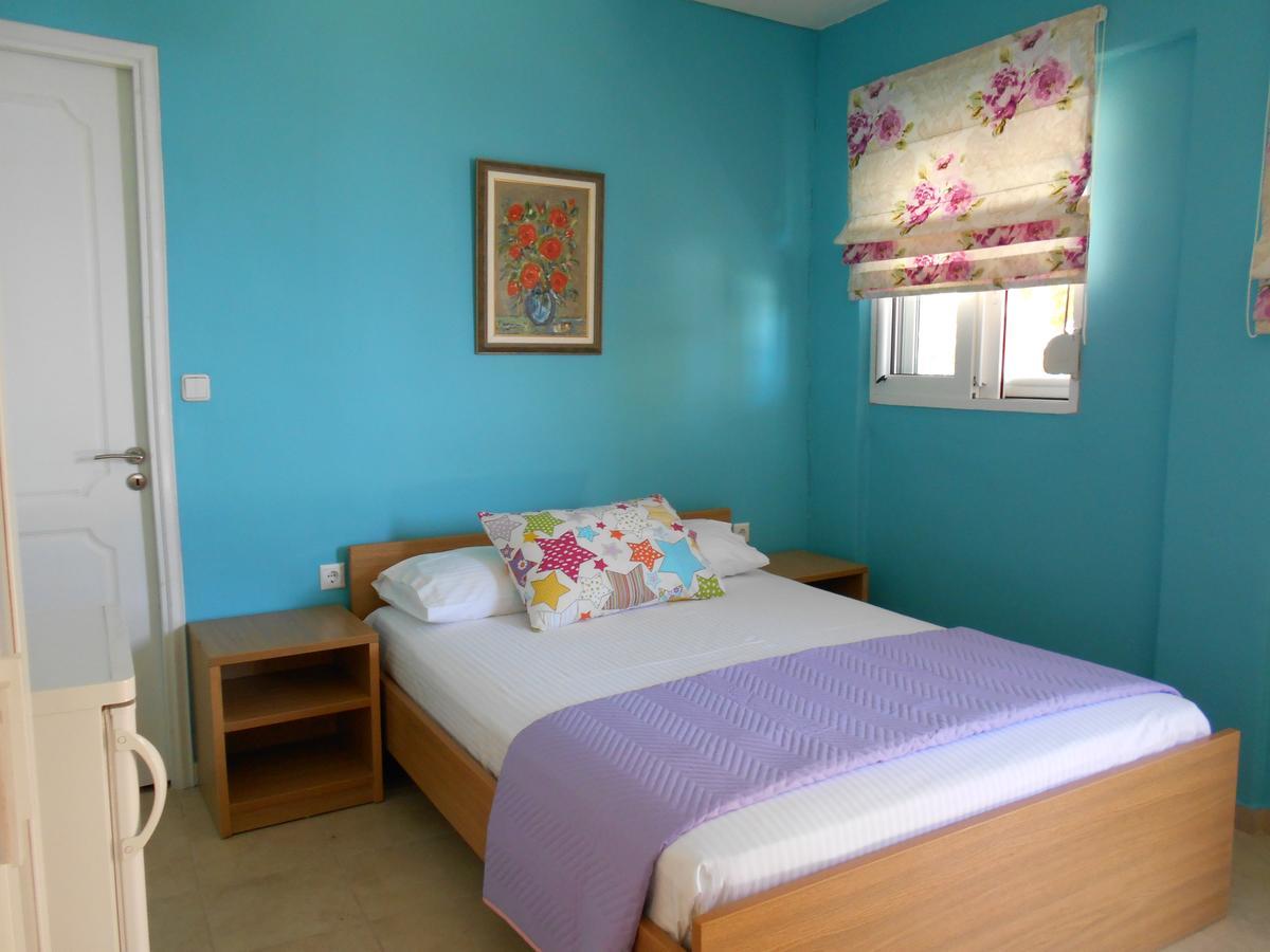 Zephyros Rooms And Apartments Drimónasz Kültér fotó