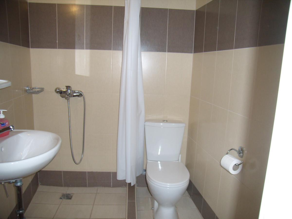 Zephyros Rooms And Apartments Drimónasz Kültér fotó
