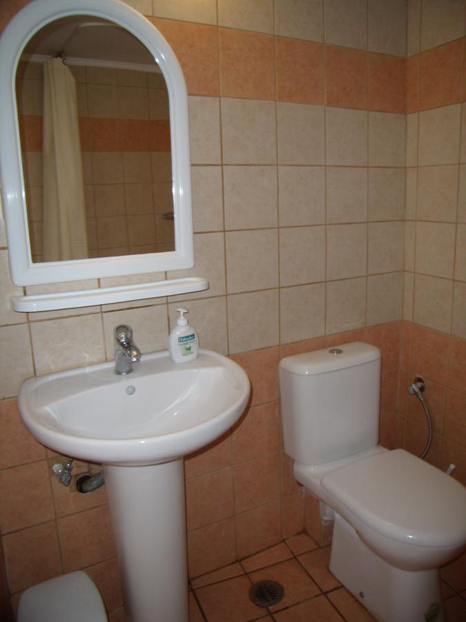 Zephyros Rooms And Apartments Drimónasz Kültér fotó