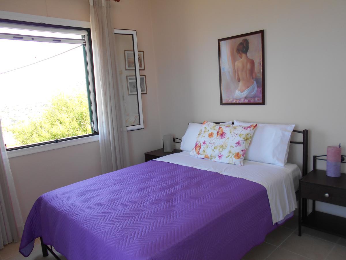 Zephyros Rooms And Apartments Drimónasz Kültér fotó