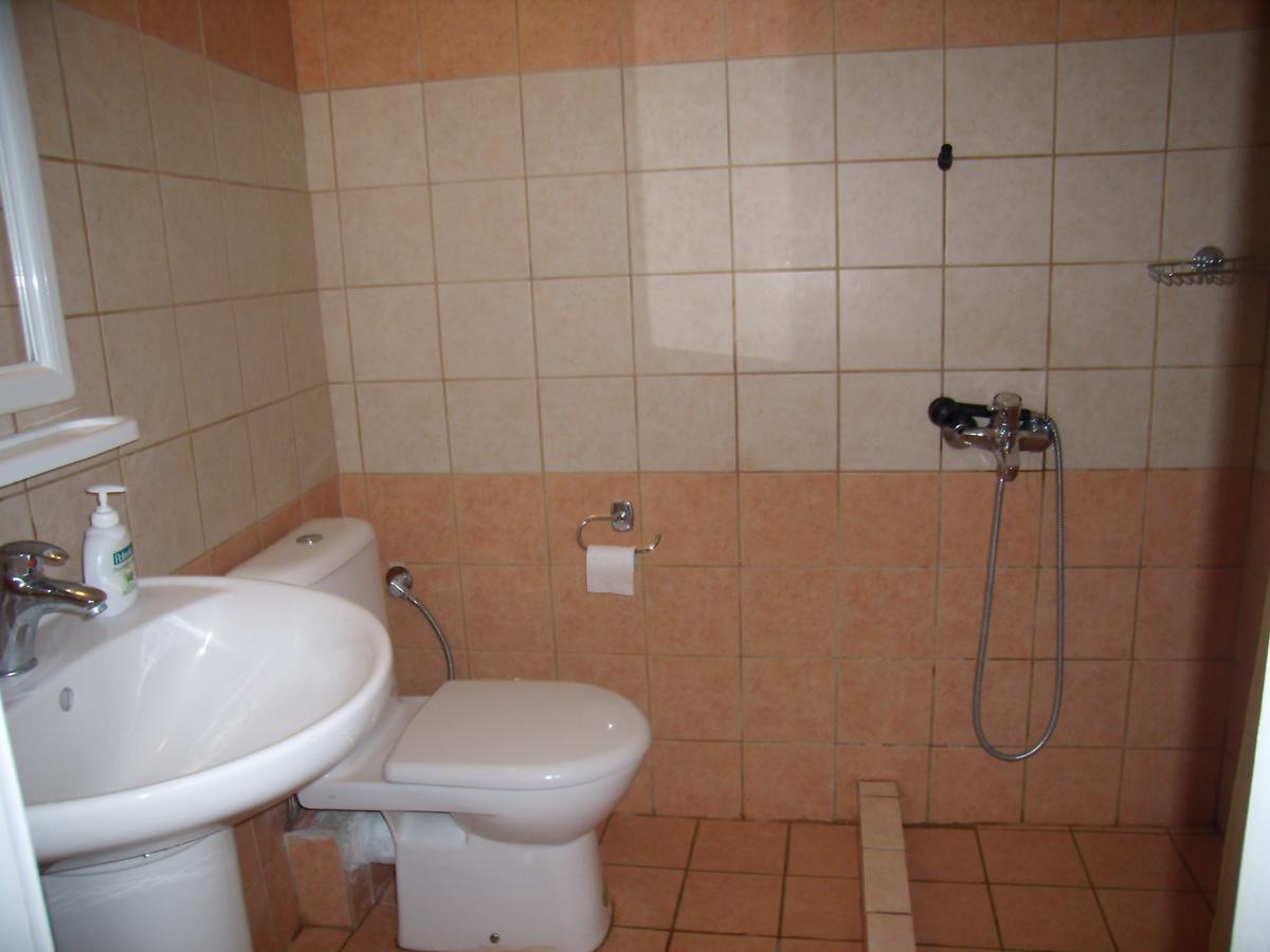 Zephyros Rooms And Apartments Drimónasz Kültér fotó